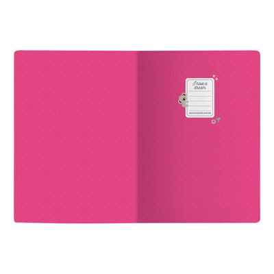8051739308396-Legami - Carnet de notes ligné - koala-Arrière-2