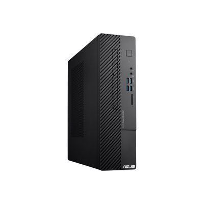 4711081708360-ASUS D5 SFF D500SCES 511400013R - Unité centrale - Core i5 11400 2.6 GHz - 8 Go - SSD 256 -Angle gauche-7