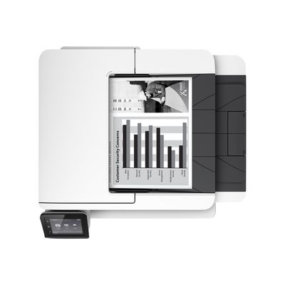 888793340639-HP LaserJet pro  M426FDW - imprimante multifonction - monochrome - laser-Haut-5