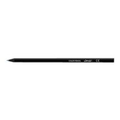 3086123343153-Conté - 12 Crayons de couleur - couleurs assorties - 3.2 mm-Angle gauche-1