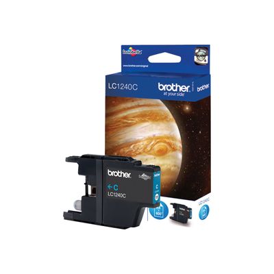 5014047562242-Brother LC1240 - cyan - cartouche d'encre originale-Angle droit-0