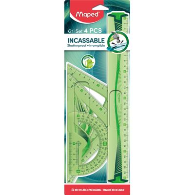 3154142443045-Maped Incassable - Kit de traçage flexible 4 pièces - incassable--1