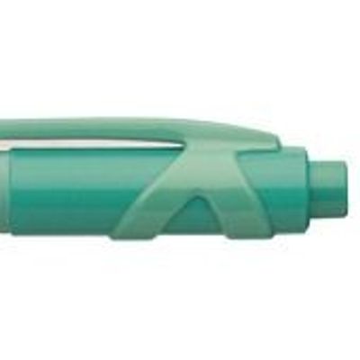 8008285096178-Paper Mate FlexGrip ultra - Stylo à bille - vert - 1 mm - rétractable--1