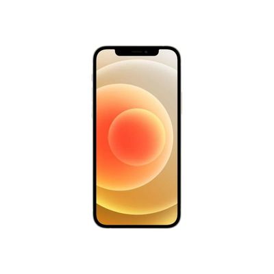 3701083041788-Apple iPhone 12 - Smartphone reconditionné grade B (Bon état) - 5G - 128 Go - blanc-Avant-0
