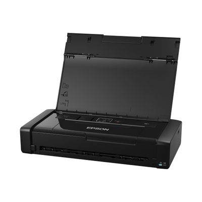 8715946540313-Epson WorkForce WF-100W - imprimante portable - couleur - jet d'encre-Angle droit-1