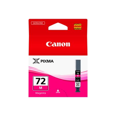 4960999902142-Canon PGI-72 - magenta - cartouche d'encre originale-Avant-1