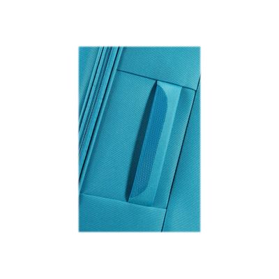 5414847685880-American Tourister Funshine Spinner - valise 66 cm - bleu océan-Gros plan-5