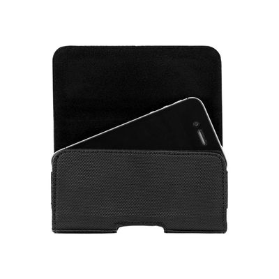 3571211179054-Bigben - Etui club universel - Taille L - noir-Avant-3