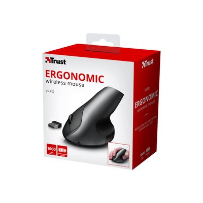 8713439221268-Trust Varo - souris sans fil ergonomique - noire-Angle droit-4