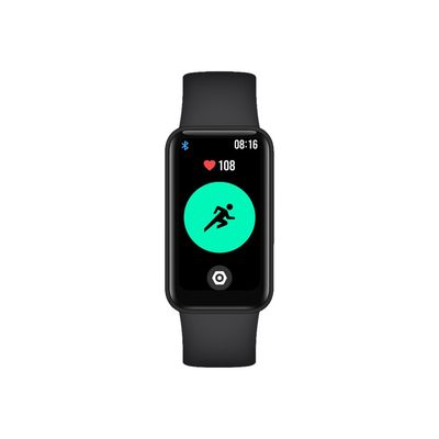 6934177757402-Xiaomi Redmi Smart Band Pro - montre connectée - noir-Avant-2
