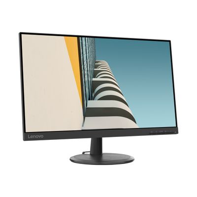 195042743548-Lenovo C24-20 - écran LED 23,8" - Full HD (1080p)-Angle gauche-2