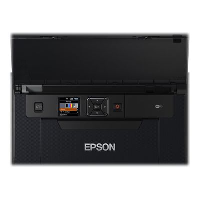 8715946540313-Epson WorkForce WF-100W - imprimante portable - couleur - jet d'encre-Gros plan-8