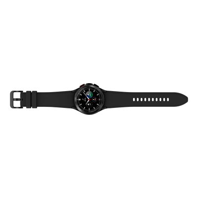 8806092581784-Samsung Galaxy Watch4 Classic - montre connectée - 42mm - 16 Go - noir-Avant-2