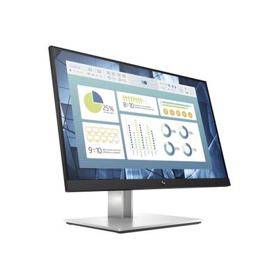 0194850092909-HP E22 G4 - E-Series - écran LED 22" - Full HD (1080p)-Angle gauche-2