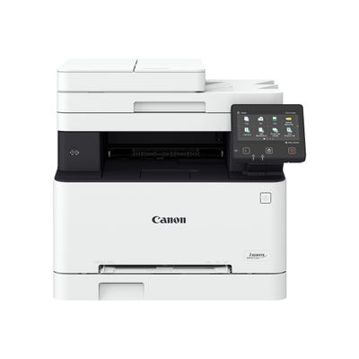 4549292186024-Canon i-SENSYS MF657Cdw - imprimante laser multifonction couleur A4 - Wifi-Avant-1