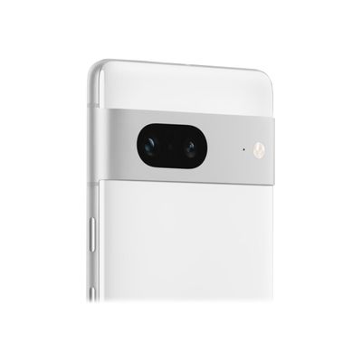 840244700669-Google Pixel 7 - Smartphone - 5G - 128 Go - blanc-Gros plan-6