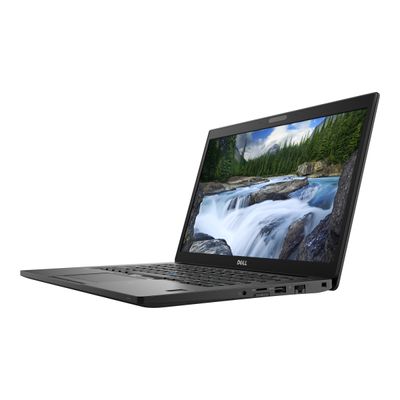 5397184076392-Dell Latitude 7490 - 14" - Core i7 8650U - 16 Go RAM - 512 Go SSD-Angle droit-0