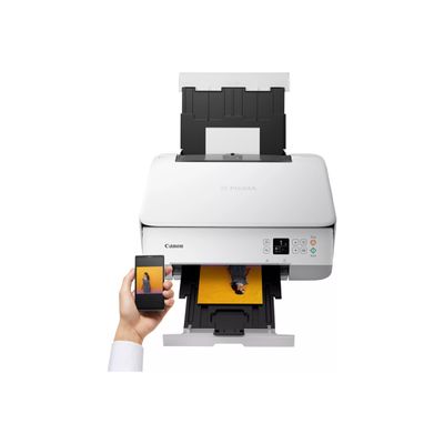 4549292198232-Canon PIXMA TS5351i - imprimante multifonction jet d'encre couleur A4 - Wifi, Bluetooth, USB 2.0 --Avant-5