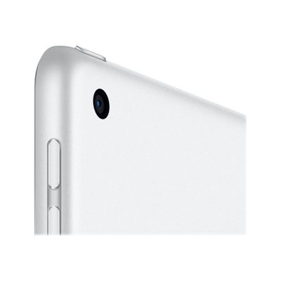 194252516027-Apple iPad 9e gen - tablette 10.2" - 64 Go - argent-Gros plan-2