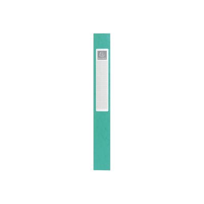 3130630504030-Exacompta Exabox - Boîte de classement en carte lustrée - dos 40 mm - vert-Gauche-1
