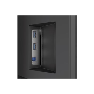 4948570118823-iiyama ProLite XU2793HSU-B4 - écran LED 27" - Full HD (1080p)-Ports / commandes-10
