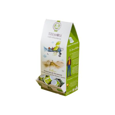 0404000075691-Terramoka Le jeune Arthur - 60 capsules de café type Nespresso - 80 % arabica, 20 % robusta-Angle droit-0