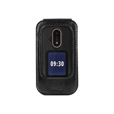 7322460079888-Doro Case - coque de protection pour DORO 6040, 6041, 6060, 7030, 7031 - noir-Avant-0