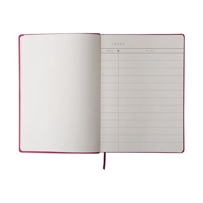 3108725881113-Oberthur Carmen - carnet - A5 - orange-Avant-3