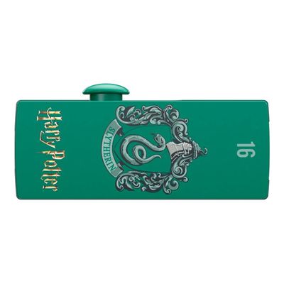 3126170167323-Emtec Harry Potter M730 Serpentard - clé USB 16 Go - USB 2.0-Avant-3