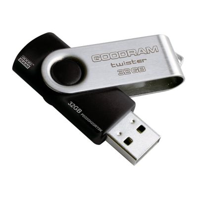 5908267918395-GOODRAM TWISTER - clé USB - 32 Go-Image du produit-0