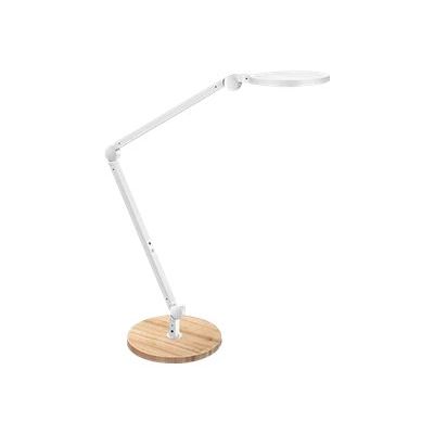 3462159017181-CEP - lampe de bureau Giant - blanc et bois-Angle gauche-0