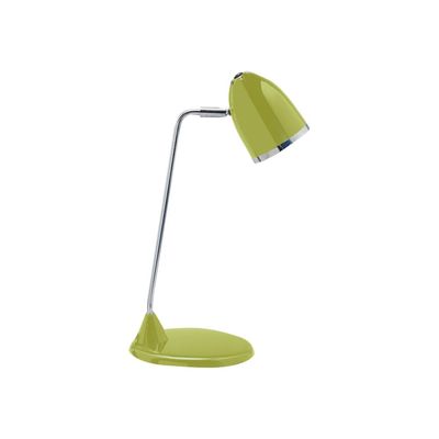 4002390057332-MAULstarlet - Lampe de bureau - 8 W - vert-Angle gauche-0