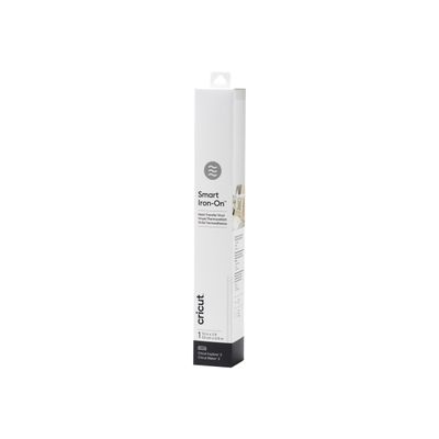 0093573797460-Cricut Smart Iron-On - Film thermocollant 33 x 90 cm - blanc-Angle droit-0