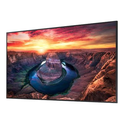 8806094197501-Samsung QM65B QMB Series - Ecran Led 65" - 4K - UHD (2160P) 3840 X 2160-Angle droit-2