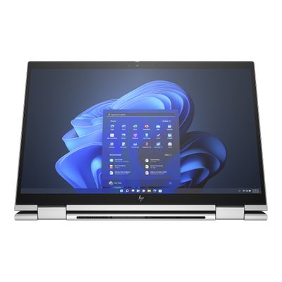 0196786579691-HP Elite x360 1040 G9 Notebook - PC portable 14" - Core i5 1235U - 8 Go RAM - 256 Go SSD-Avant-0