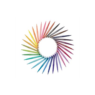 3501179924540-Paper Mate FLAIR Candy Pop - feutre-Angle gauche-4