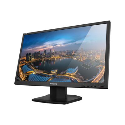 887942152888-Lenovo ThinkVision LT2423 - écran LED - Full HD (1080p) - 24"-Angle droit-0