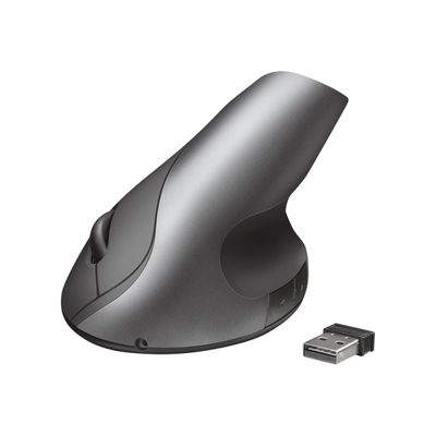 8713439221268-Trust Varo - souris sans fil ergonomique - noire-Multi-angle-6