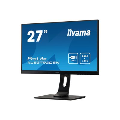 4948570117925-iiyama ProLite XUB2792QSN-B1 - écran LED 27" -Angle droit-2