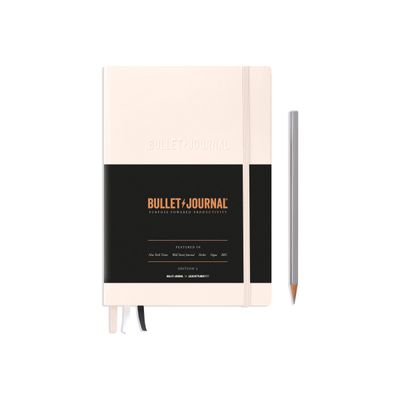4004117589577-Leuchtturm1917 - Bullet journal - A5 - pointillé - rose blush-Avant-0
