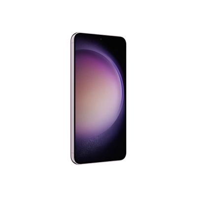 8806094724950-Samsung Galaxy S23 - Smartphone - 5G - 8/128 Go - mauve-Angle gauche-2