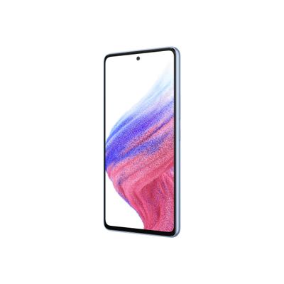 8806094095487-Samsung Galaxy A53 - Smartphone - 5G - 6/128 Go - bleu-Angle droit-1
