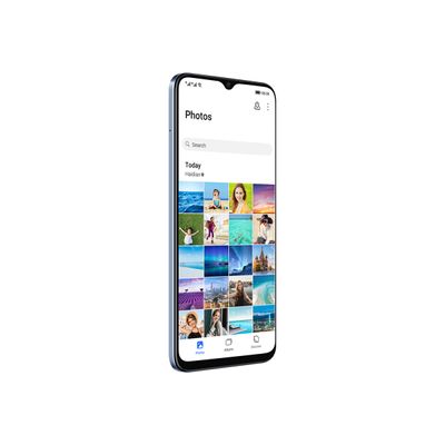 6936520813155-Honor X6 - Smartphone - 4G - 4/64 Go  - Bleu-Angle gauche-0