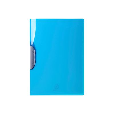 3130630456704-Exacompta Iderama PP - Chemise clip polypro - A4 - disponible dans différentes couleurs-Avant-2