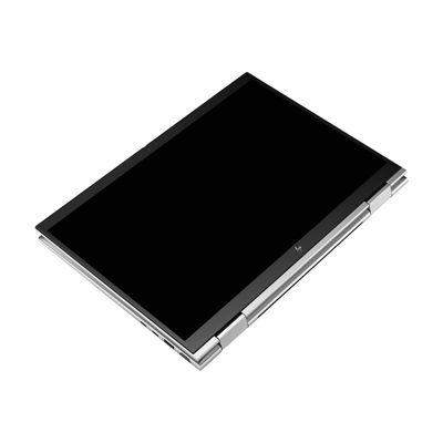 0196786579691-HP Elite x360 1040 G9 Notebook - PC portable 14" - Core i5 1235U - 8 Go RAM - 256 Go SSD-Angle gauche-4