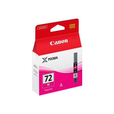 4960999902142-Canon PGI-72 - magenta - cartouche d'encre originale-Angle gauche-2