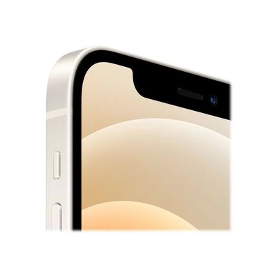 3701083041788-Apple iPhone 12 - Smartphone reconditionné grade B (Bon état) - 5G - 128 Go - blanc-Gros plan-4