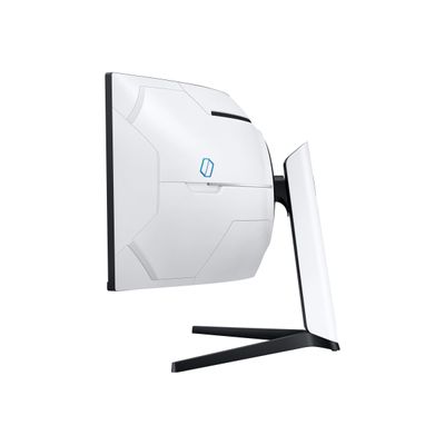 8806092522398-Samsung Odyssey Neo G9 S49AG950NU - écran QLED 49" - incurvé - HDR-Droite-11
