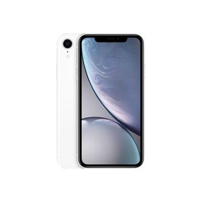8720039735934-Apple iPhone XR - Iphone reconditionné grade B - 4G - 64 Go - blanc-Multi-angle-1
