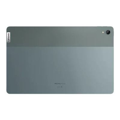 0195890695457-Lenovo Tab P11 Plus ZA94 - tablette 11" - 128 Go - noir-Arrière-8